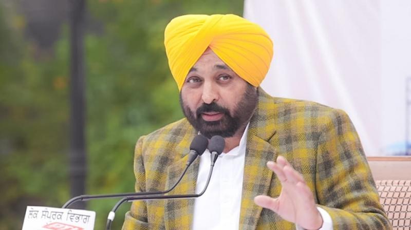 CM ਮਾਨ ਦਾ ਲੰਗਾਹ ਦੇ ਪੁੱਤ ਦੀ ਗ੍ਰਿਫਤਾਰੀ ''ਤੇ ਤੰਜ਼, ਮਜੀਠੀਆ ਨੂੰ ਪ੍ਰੈਸ ਕਾਨਫਰੰਸ ਕਰਨ ਲਈ ਕਿਹਾ