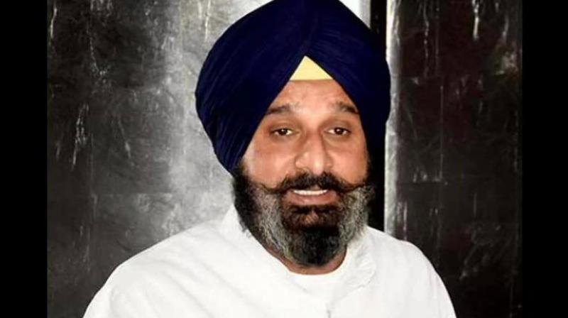 ਬਿਕਰਮ ਸਿੰਘ ਮਜੀਠੀਆ ਮਾਣਹਾਨੀ ਮਾਮਲੇ ‘ਚ  ਅਦਾਲਤ ’ਚ ਹੋਏ ਪੇਸ਼। 