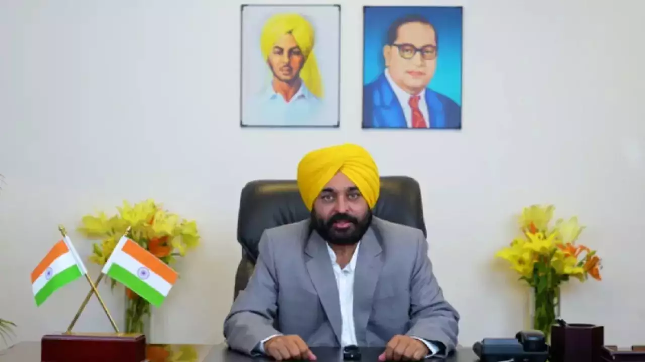 ਗੁਰਪੁਰਬ ਮੌਕੇ 27 ਨਵੰਬਰ ਨੂੰ ਮਾਨ ਸਰਕਾਰ ਮੁਫਤ ਆਟੇ ਦੀ ਹੋਮ ਡਲਿਵਰੀ ਕਰੇਗੀ ਸ਼ੁਰੂ,ਹੋਵੇਗਾ 1.42 ਕਰੋੜ ਲੋਕਾਂ ਨੂੰ ਫਾਇਦਾ