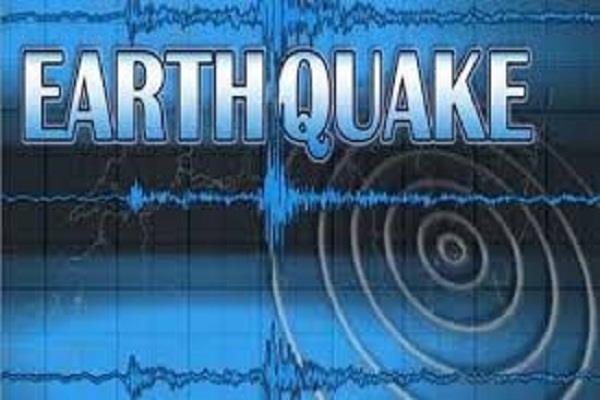ਬਾਲੀ ''ਚ ਮਹਿਸੂਸ ਕੀਤੇ ਗਏ ਭੂਚਾਲ ਦੇ ਝਟਕੇ