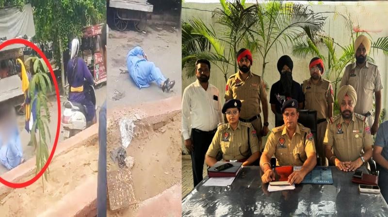 ਵੱਡੀ ਕਾਰਵਾਈ: ਪੁਲਿਸ ਨੇ ਸ਼ਿਵ ਸੈਨਾ ਨੇਤਾ ਸੰਦੀਪ ਥਾਪਰ ਮਾਮਲੇ ਵਿਚ ਇਕ ਹੋਰ ਮੁਲਜ਼ਮ ਨੂੰ ਕੀਤਾ ਗ੍ਰਿਫ਼ਤਾਰ