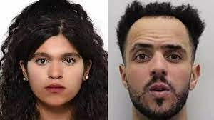 ਲੰਡਨ ''ਚ ਬੁਆਏਫ੍ਰੈਂਡ ਨੇ ਭਾਰਤੀ ਮੂਲ ਦੀ ਵਿਦਿਆਰਥਣ ਦੇ ਕਤਲ ਮਾਮਲੇ ''ਚ ਕਬੂਲ ਕੀਤਾ ਦੋਸ਼। 