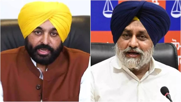 ਵੱਡੀ ਖ਼ਬਰ: CM ਭਗਵੰਤ ਮਾਨ ਨੂੰ ਸੁਖਬੀਰ ਸਿੰਘ ਬਾਦਲ ਨੇ ਭੇਜਿਆ ਕਾਨੂੰਨੀ ਨੋਟਿਸ