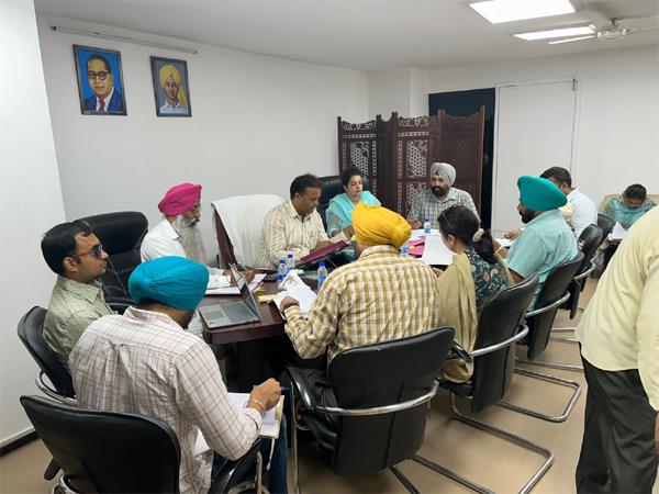 ਪੰਜਾਬ ਸਰਕਾਰ ਦਾ ਪੱਛੜੀਆਂ ਸ਼੍ਰੇਣੀਆਂ, ਆਰਥਿਕ ਤੌਰ ''ਤੇ ਕੰਮਜ਼ੋਰ ਵਰਗ ਲਈ ਵੱਡਾ ਫ਼ੈਸਲਾ