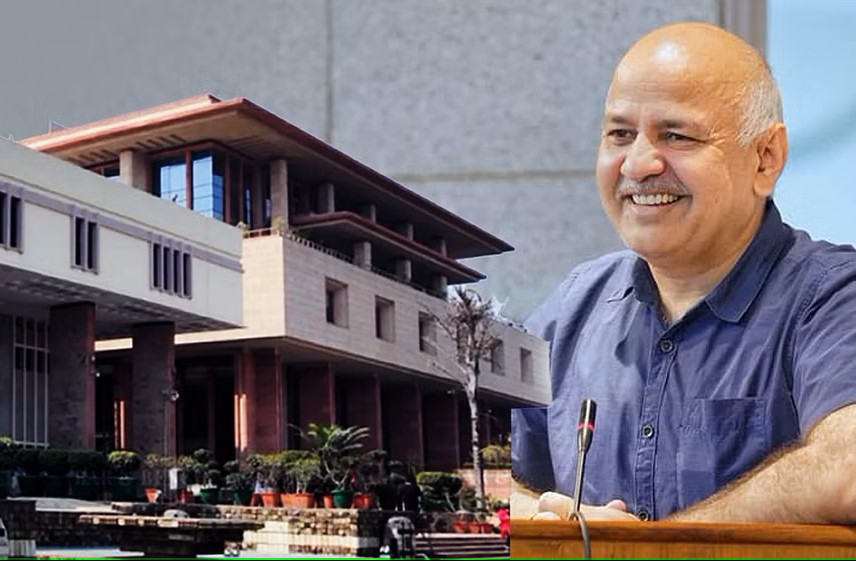 ਵੱਡੀ ਰਾਹਤ: ਮਨੀਸ਼ ਸਿਸੋਦੀਆ ਨੂੰ ਦਿੱਲੀ ਹਾਈ ਕੋਰਟ ਨੇ ਇਨ੍ਹਾਂ ਸ਼ਰਤਾਂ ਦਿੱਤੀ ਇਕ ਦਿਨ ਦੀ ਜ਼ਮਾਨਤ