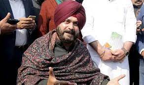  ਭਾਜਪਾ ਦੇ ਕਸੀਦੇ ਪੜ੍ਹੇ ਨਵਜੋਤ ਸਿੱਧੂ ਨੇ , ਵਿਰੋਧ ਕਰ ਰਹੇ ਕਾਂਗਰਸੀਆਂ ਨੂੰ ਦੋ ਟੁੱਕ ’ਚ ਜਵਾਬ, ਆਖੀਆਂ ਵੱਡੀਆਂ ਗੱਲਾਂ