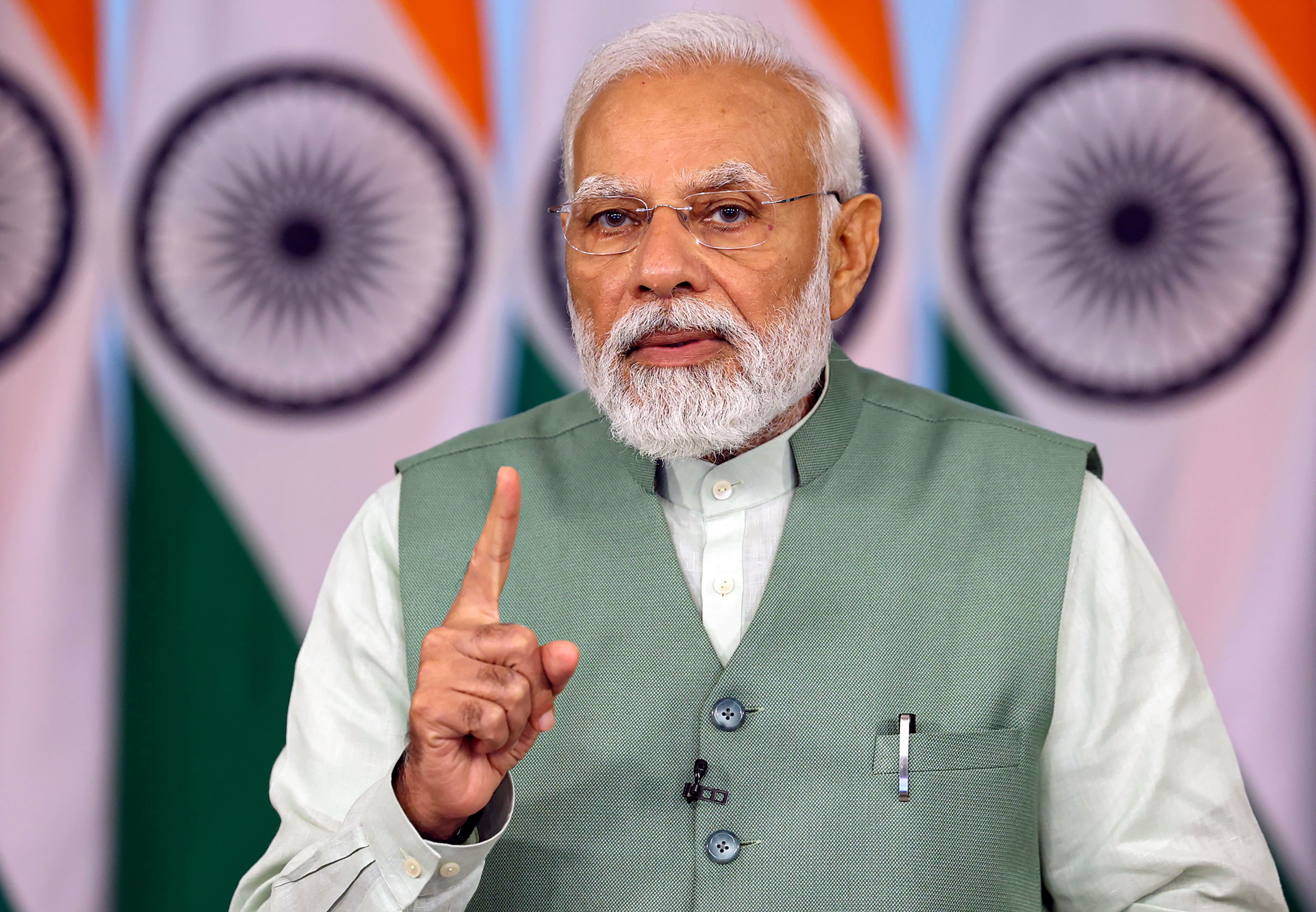 PM ਮੋਦੀ ਨੇ G-20 ਕਾਨਫਰੰਸ ਚ ਆਖੀਆਂ ਇਹ ਗੱਲਾਂ,ਗਲੋਬਲ ਫੂਡ ਸਕਿਓਰਿਟੀ ''ਤੇ ਹੋਈ ਚਰਚਾ