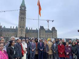 ਕੈਨੇਡਾ ''ਚ ਭਾਰਤੀ ਪਹਿਲੀ ਵਾਰ ਨਵੰਬਰ ਨੂੰ ਰਾਸ਼ਟਰੀ ਹਿੰਦੂ ਵਿਰਾਸਤ ਮਹੀਨੇ ਵਜੋਂ ਮਨਾ ਰਹੇ।