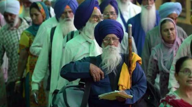 ਭਲਕੇ 317 ਸ਼ਰਧਾਲੂਆਂ ਦਾ ਜਥਾ ਮਹਾਰਾਜਾ ਰਣਜੀਤ ਸਿੰਘ ਦੀ ਬਰਸੀ ਮਨਾਉਣ ਲਈ ਪਾਕਿਸਤਾਨ ਜਾਵੇਗਾ 
