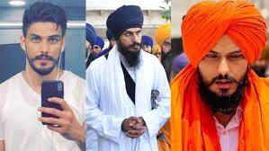  ਪੈਂਟ ਸ਼ਰਟ ਪਾ ਕੇ ਅੰਮ੍ਰਿਤਪਾਲ ਸਿੰਘ ਹੋਇਆ ਫਰਾਰ। 
