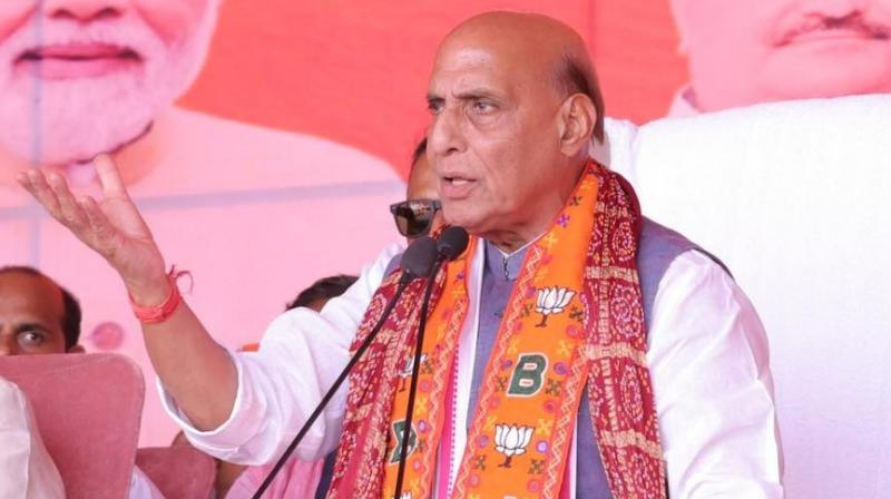 ਪੰਜਾਬ ਪਹੁੰਚੇ ਰਾਜਨਾਥ ਸਿੰਘ,ਬੋਲੇ- ਜਦੋਂ ਤੱਕ ਨਰਿੰਦਰ ਮੋਦੀ PM ਨਹੀਂ ਬਣ ਜਾਂਦੇ, ਉਦੋਂ ਤੱਕ ਆਰਾਮ ਨਹੀਂ ਕਰਾਂਗਾ
