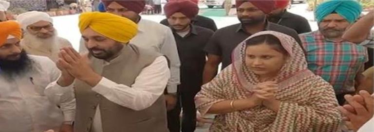 CM ਮਾਨ ਲੋਕ ਸਭਾ ਚੋਣ ਨਤੀਜਿਆਂ ਬਾਰੇ ਬੋਲੇ , ''ਲੋਕਤੰਤਰ ''ਚ ਮਾਲਕ ਲੋਕ ਹਨ''