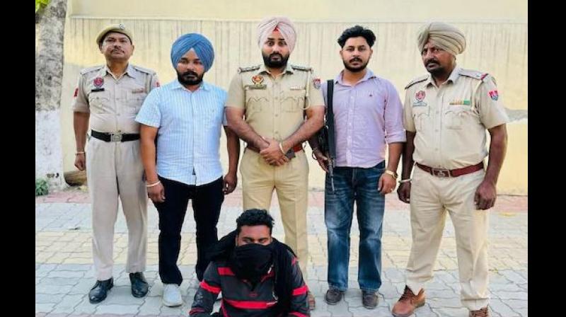 ਪੰਜਾਬ ਪੁਲਿਸ ਨੇ 2022 ਦੇ ਤਰਨਤਾਰਨ ਚਰਚ ਬੇਅਦਬੀ ਮਾਮਲੇ ਚ ਮੁੱਖ ਦੋਸ਼ੀ ਜਸਵਿੰਦਰ ਮੁਨਸ਼ੀ ਨੂੰ ਅੰਮ੍ਰਿਤਸਰ ਤੋਂ ਕੀਤਾ ਗ੍ਰਿਫ਼ਤਾਰ
