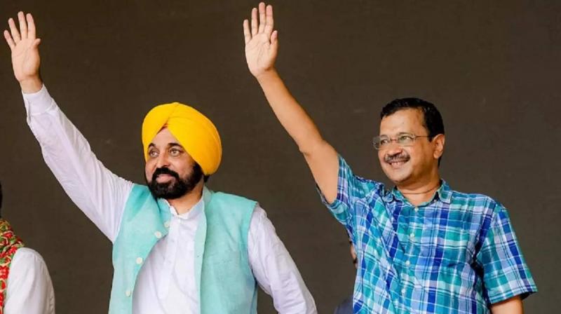 ਭਲਕੇ ਪੰਜਾਬ ਦੌਰੇ ''ਤੇ CM ਮਾਨ ਤੇ ''ਆਪ'' ਸੁਪ੍ਰੀਮੋ ਕੇਜਰੀਵਾਲ, ਹੁਸ਼ਿਆਰਪੁਰ ਵਾਸੀਆਂ ਨੂੰ ਦੇਣਗੇ ਕਈ ਵੱਡੇ ਤੋਹਫ਼ੇ