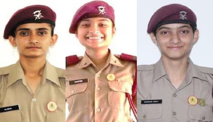 ਵਧਾਇਆ ਮਾਣ: ਪੰਜਾਬ ਦੀਆਂ ਤਿੰਨ ਧੀਆਂ ਦੀ ਇੰਡੀਅਨ ਏਅਰ ਫੋਰਸ ਅਕੈਡਮੀ ''ਚ ਹੋਈ ਚੋਣ