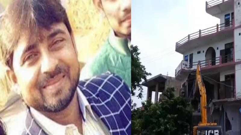 AAP ਨੇਤਾ ''ਤੇ ਨੂਹ ਹਿੰਸਾ ''ਚ FIR,ਲੱਗੇ ਬਜਰੰਗ ਦਲ ਦੇ ਨੇਤਾ ਦੀ ਹੱਤਿਆ ਦੇ ਦੋਸ਼ 