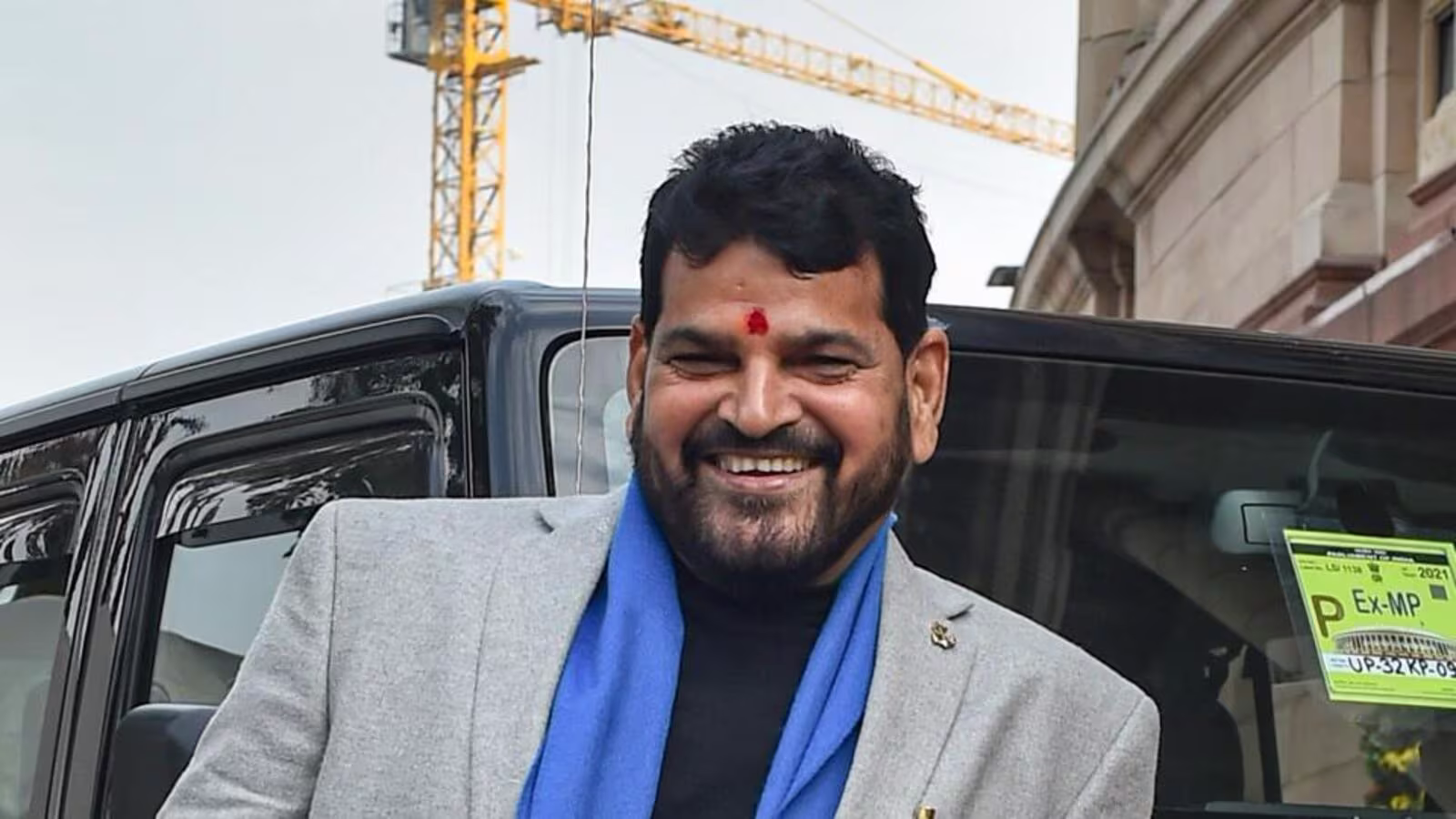 WFI ਮੁਖੀ ਬ੍ਰਿਜ ਭੂਸ਼ਣ ਸ਼ਰਨ ਸਿੰਘ ਵਿਰੁੱਧ ਜਿਨਸੀ ਸ਼ੋਸ਼ਣ ਦੇ ਦੋਸ਼ਾਂ ਦੀ ਜਾਂਚ ਲਈ SIT ਦਾ ਗਠਨ: ਦਿੱਲੀ ਪੁਲਸ