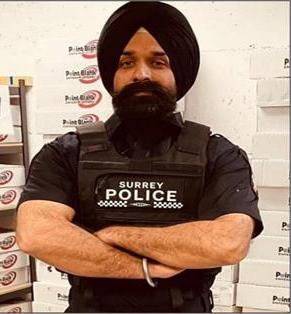 ਪੰਜਾਬ ਦੇ ਚੰਨਵੀਰ ਸਿੰਘ ਨੇ ਕੈਨੇਡਾ ਦੀ ਧਰਤੀ ''ਤੇ ਵਧਾਇਆ ਮਾਨ। 