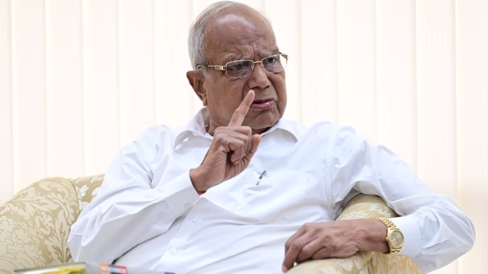 ਮੁੱਖ ਮੰਤਰੀ ਨੂੰ ਰਾਜਪਾਲ ਦੀ ਚੇਤਾਵਨੀ, ‘ਜੇਕਰ ਸਦਨ ਤੋਂ ਬਾਹਰ ਮੇਰੇ ਬਾਰੇ ਟਿੱਪਣੀ ਕੀਤੀ ਤਾਂ ਕਰਾਂਗਾ ਕਾਨੂੰਨੀ ਕਾਰਵਾਈ’