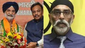 ਅੱਤਵਾਦੀ ਪੰਨੂ ਨੇ ਭਾਜਪਾ ’ਚ ਸ਼ਾਮਲ ਹੋਏ ਤਰਨਜੀਤ ਸਿੰਘ ਸੰਧੂ ਨੂੰ ਜਾਨੋਂ ਮਾਰਨ ਦੀ ਧਮਕੀ ਦਿੱਤੀ। 
