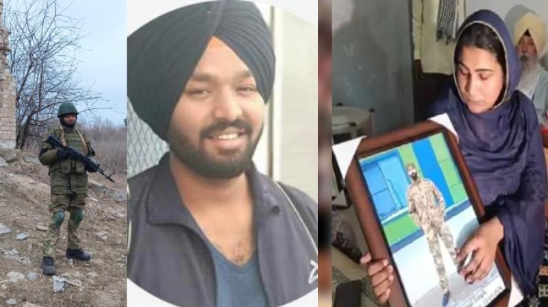 ਯੂਕਰੇਨ ਬਾਰਡਰ ''ਤੇ ਪੰਜਾਬੀ ਨੌਜਵਾਨ ਦੀ ਹੋਈ ਮੌਤ ,ਟੂਰਿਸਟ ਵੀਜ਼ੇ ''ਤੇ ਗਿਆ ਸੀ ਰੂਸ