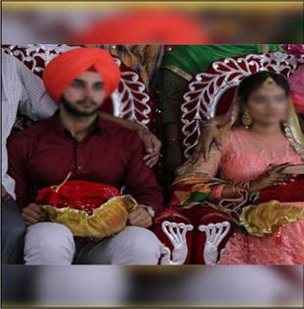 ਪਤੀ ਨੂੰ canada ਨਾਲ ਲੈ ਕੇ ਜਾਣ ਤੋਂ ਮੁਕਰ ਗਈ ਪਤਨੀ PR ਮਿਲਦਿਆਂ ਹੀ। 
