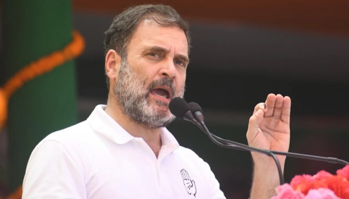 ਰਾਹੁਲ ਗਾਂਧੀ ਨੇ ਐਗਜ਼ਿਟ ਪੋਲ ਨੂੰ ਦੱਸਿਆ ''ਮੀਡੀਆ ਪੋਲ'',ਕੀਤਾ 295 ਸੀਟਾਂ ਦਾ ਦਾਅਵਾ,ਮੂਸੇਵਾਲਾ ਦੇ ਗਾਣੇ ਦਾ ਕੀਤਾ ਜ਼ਿਕਰ