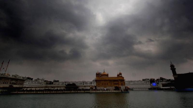 ਬੀਤੇ ਦਿਨ ਪਏ ਮੀਂਹ ਨੇ ਦਿਵਾਈ ਪੰਜਾਬ ਵਿਚ ਗਰਮੀ ਤੋਂ ਰਾਹਤ, ਅੱਜ ਵੀ ਮੀਂਹ ਪੈਣ ਦੀ ਸੰਭਾਵਨਾ