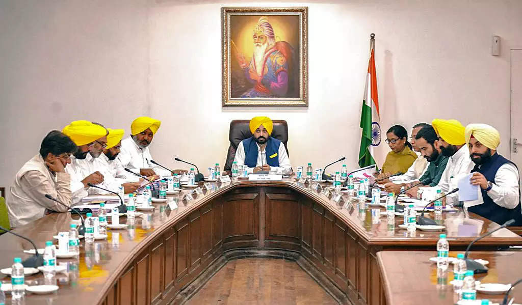 ਪੰਜਾਬ ਸਟੇਟ ਐਡਵੈਂਚਰ ਟੂਰਿਜ਼ਮ ਪਾਲਿਸੀ ਨੂੰ ਮਿਲੀ ਹਰੀ ਝੰਡੀ,ਪੰਜਾਬ ਕੈਬਨਿਟ ਨੇ ਲਿਆ ਵੱਡਾ ਫ਼ੈਸਲਾ