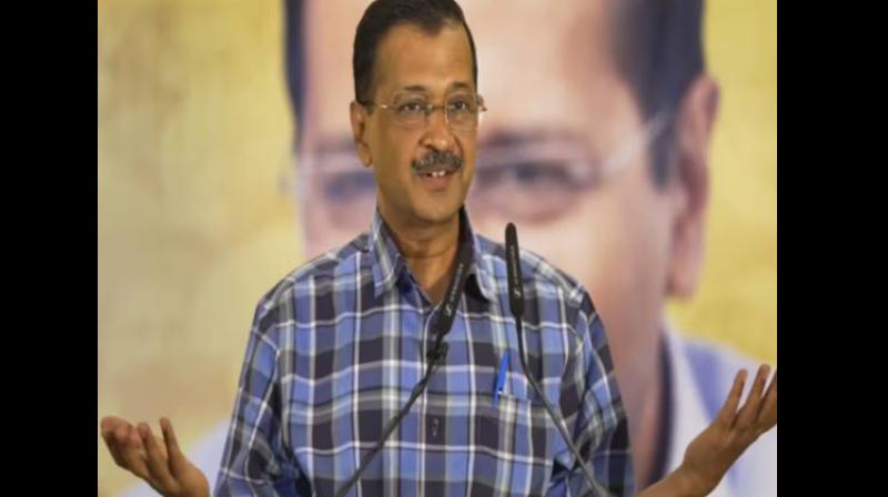 ਤਿਹਾੜ ''ਚ CM ਅਰਵਿੰਦ ਕੇਜਰੀਵਾਲ ਨੇ ਕੀਤਾ ਸਰੰਡਰ, 21 ਦਿਨਾਂ ਦੀ ਜ਼ਮਾਨਤ ''ਤੇ ਆਏ ਸੀ ਬਾਹਰ