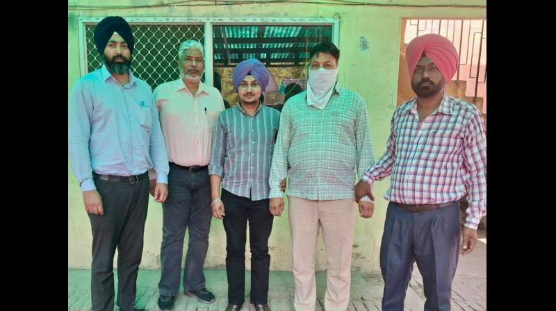 ASI ਨੂੰ 18,000 ਰੁਪਏ ਦੀ ਰਿਸ਼ਵਤ ਲੈਂਦਿਆਂ ਵਿਜੀਲੈਂਸ ਬਿਊਰੋ ਨੇ ਰੰਗੇ ਹੱਥੀਂ ਕੀਤਾ ਕਾਬੂ