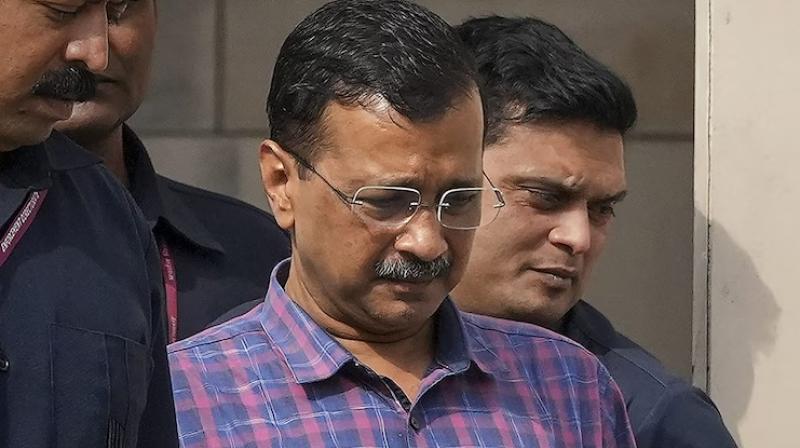  ਦਿੱਲੀ ਆਬਕਾਰੀ ਨੀਤੀ ਮਾਮਲੇ ’ਚ CBI ਨੇ ਕੇਜਰੀਵਾਲ ਖ਼ਿਲਾਫ਼ ਅੰਤਿਮ ਚਾਰਜਸ਼ੀਟ ਕੀਤੀ ਦਾਖ਼ਲ