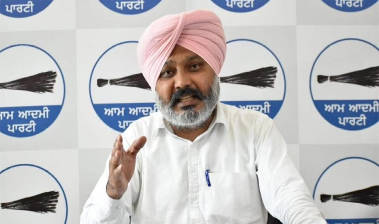 ਹਰਪਾਲ ਚੀਮਾ ਨੇ ਕਿਹਾ ,