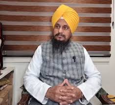  ਗਿਆਨੀ ਹਰਪ੍ਰੀਤ ਸਿੰਘ ''ਤੇ SGPC ਨੇ ਲਿਆ ਅਹਿਮ ਫੈਸਲਾ
