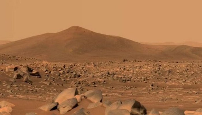 63 ਦਿਨ ਬਾਅਦ ਮੰਗਲ ਮਿਸ਼ਨ ‘ਤੇ ਭੇਜੇ ਹੈਲੀਕਾਪਟਰ ਨਾਲ ਹੋਇਆ ਨਾਸਾ ਦਾ ਸੰਪਰਕ। 