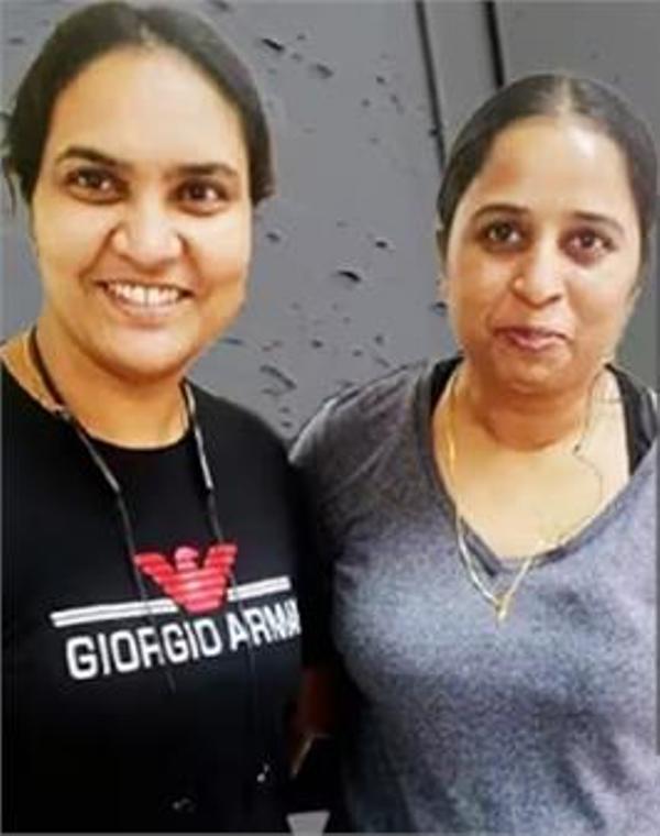  ਇਜ਼ਰਾਈਲ-ਹਮਾਸ ਜੰਗ ''ਚ 2 ਭਾਰਤੀ ਔਰਤਾਂ ਨੇ ਦਿਖਾਈ ਦਲੇਰੀ, ਦੂਤਘਰ ਨੇ ਕੀਤਾ ਸਨਮਾਨਿਤ