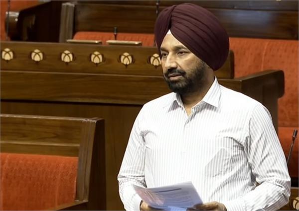 ਪੰਜਾਬ ਦੇ ਹੜ੍ਹਾਂ ਦਾ ਮੁੱਦਾ ਰਾਜ ਸਭਾ ''ਚ ਗੂੰਜਿਆਂ , ਸਤਨਾਮ ਸਿੰਘ ਸੰਧੂ ਨੇ ਕੀਤੀ ਇਹ ਮੰਗ