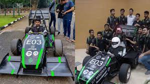 ਦੇਸ਼ ਦੀ ਪਹਿਲੀ ਇਲੈਕਟ੍ਰਿਕ ਫਾਰਮੂਲਾ ਰੇਸਿੰਗ ਕਾਰ IIT ਮਦਰਾਸ ਦੇ ਵਿਦਿਆਰਥੀਆਂ ਨੇ ਲਾਂਚ ਕੀਤੀ। 