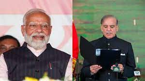  ਸ਼ਾਹਬਾਜ਼ ਸ਼ਰੀਫ਼ ਨੂੰ PM ਮੋਦੀ ਨੇ ਦਿੱਤੀ ਪਾਕਿ PM ਬਣਨ ਦੀ ਵਧਾਈ