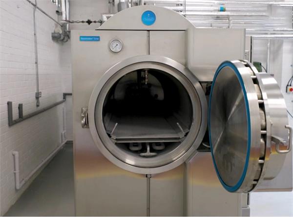 ਬ੍ਰਿਟੇਨ ਵਿਚ ਹੁਣ ਲਾਸ਼ ਦਾ ਸਸਕਾਰ ਐਲਕਾਲਾਈਨ ਹਾਈਡ੍ਰੋਲਾਈਸਿਸ ਨਾਲ ਹੋਵੇਗਾ , ਪਰਿਵਾਰ ਨੂੰ ਮਿਲੇਗਾ ਹੱਡੀਆਂ ਦਾ ਪਾਊਡਰ।