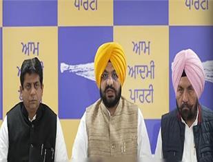 AAP ਪੰਜਾਬ ''ਚ ਜਿੱਤ ਮਗਰੋਂ ਕੱਢੇਗੀ ਸ਼ੁਕਰਾਨਾ ਯਾਤਰਾ