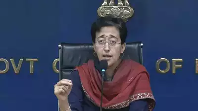 PM ਮੋਦੀ ਨੂੰ ਦਿੱਲੀ ਜਲ ਸੰਕਟ ਨੂੰ ਲੇ ਕੇ ਆਤਿਸ਼ੀ ਨੇ ਲਿਖੀ ਚਿੱਠੀ, ਕਿਹਾ- ਹੱਲ ਨਾ ਨਿਕਲਿਆ ਤਾਂ 21 ਜੂਨ ਤੋਂ ਭੁੱਖ ਹੜਤਾਲ ''ਤੇ ਬੈਠਾਂਗੀ