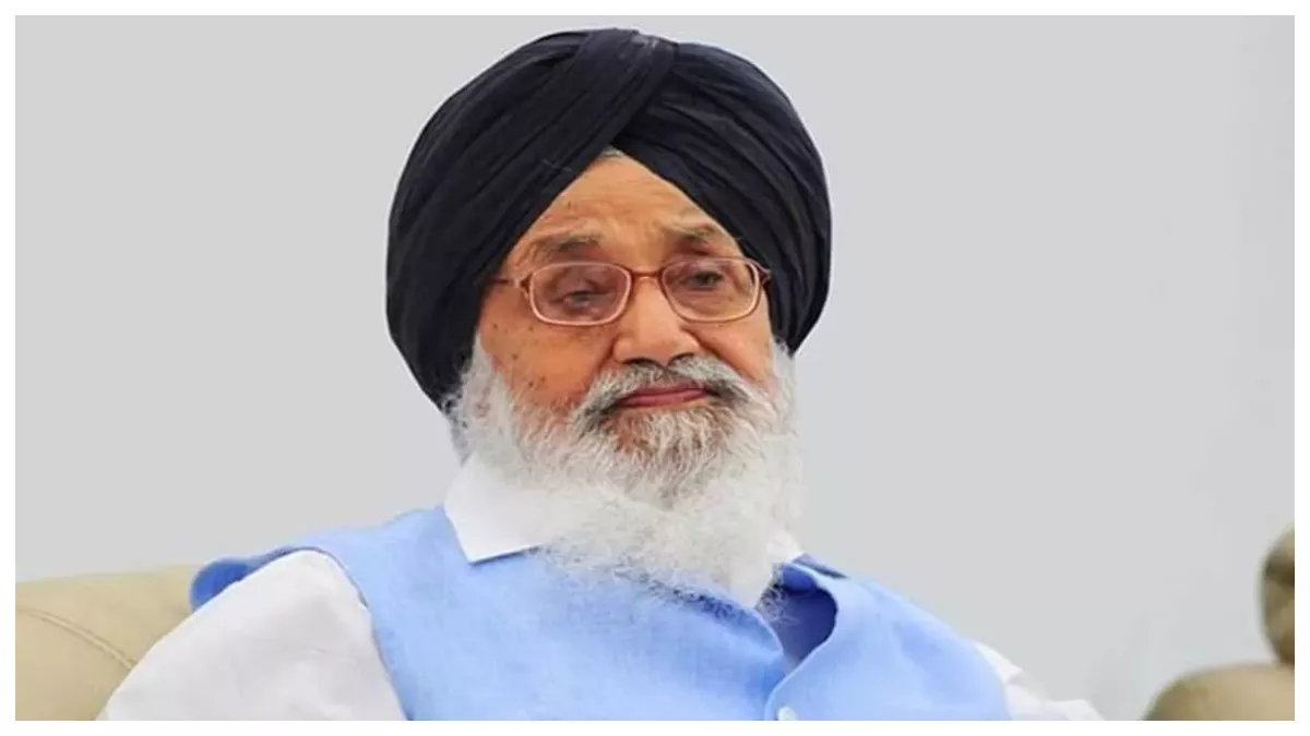ਪ੍ਰਕਾਸ਼ ਸਿੰਘ ਬਾਦਲ ਦੀ ਹਾਲਤ ’ਚ ਹੋਇਆ ਸੁਧਾਰ