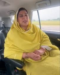 ਨਕੋਦਰ ਤੋਂ MLA ਇੰਦਰਜੀਤ ਕੌਰ ਮਾਨ ਨੂੰ ਡੂੰਘਾ ਸਦਮਾ ਲੱਗਾ , ਪਤੀ ਸ਼ਰਨਜੀਤ ਸਿੰਘ ਦਾ ਹੋਇਆ ਦਿਹਾਂਤ