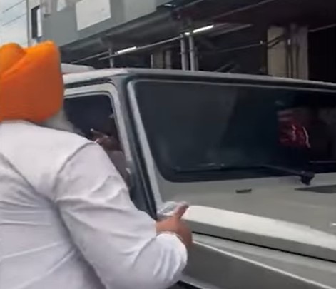 ਵੱਡੀ ਖ਼ਬਰ: ਸਿੱਖ ਜਥੇਬੰਦੀ ਵੱਲੋਂ ਨਿਊਯਾਰਕ ਵਿੱਚ ਰਾਜਾ ਵੜਿੰਗ ਦਾ ਜ਼ਬਰਦਸਤ ਵਿਰੋਧ
