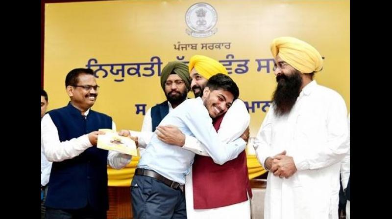 CM ਮਾਨ ਨੇ ਕਿਹਾ ,