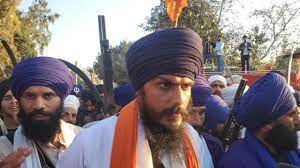  ਅੰਮ੍ਰਿਤਪਾਲ ਸਿੰਘ ’ਤੇ ਹੋ ਸਕਦੈ ਵੱਡਾ ਹਮਲਾ ,ਕੇਂਦਰੀ ਏਜੰਸੀਆਂ ਦਾ ਪੰਜਾਬ ਪੁਲਸ ਨੂੰ ਇਨਪੁੱਟ।