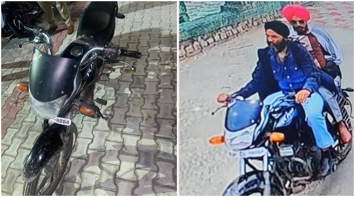 ਪੰਜਵੇਂ ਦਿਨ ਵੀ ਜਾਰੀ ਅੰਮ੍ਰਿਤਪਾਲ ਦੀ ਭਾਲ, ਬਰਾਮਦ ਹੋਇਆ ਮੋਟਰਸਾਈਕਲ