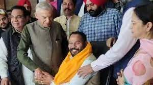 ਚੰਡੀਗੜ੍ਹ ਮੇਅਰ ਦਾ ਅਹੁਦਾ ਕੁਲਦੀਪ ਕੁਮਾਰ ਨੇ ਸੰਭਾਲਿਆ 