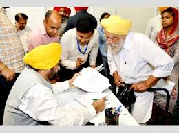 ਲੋਕਾਂ ਦੀਆਂ ਉਮੀਦਾਂ ’ਤੇ ‘ਭਗਵੰਤ ਮਾਨ ਸਰਕਾਰ, ਤੁਹਾਡੇ ਦੁਆਰ’ ਪ੍ਰੋਗਰਾਮ ਖਰਾ ਉਤਰਿਆ